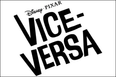 De quelle couleur est représentée Dégoût dans "Vice-versa" ?