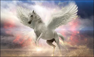À qui appartient le cheval ailé Pégase ?