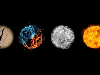 Quel est ton élément ?