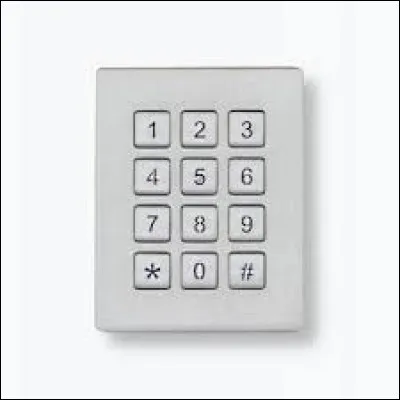 Linventeur français du digicode a été inspiré par un épisode de Popeye ?