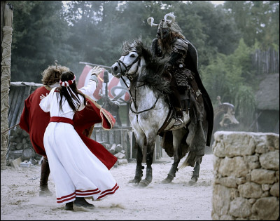 Comment s'appelle la mariée ?