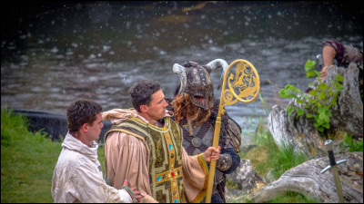 Qu'ont-ils apporté avec eux ?