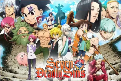 "Seven Deadly Sins" est un manga qui se d&eacute;roule dans un monde fantastique o&ugrave; les Seven Deadly Sins, un groupe de chevaliers l&eacute;gendaires, sont accus&eacute;s d'avoir conspir&eacute; pour renverser le royaume. L'histoire suit Elizabeth, la princesse du royaume, alors qu'elle recherche les Seven Deadly Sins pour les aider &agrave; sauver le royaume de la tyrannie des Holy Knights corrompus. Qui est son auteur ?