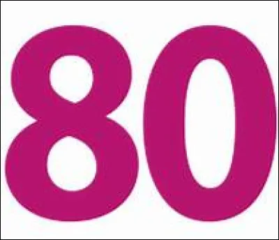 Quelle maladie est officiellement déclarée comme éradiquée par l'OMS le 8 mai 1980 ?