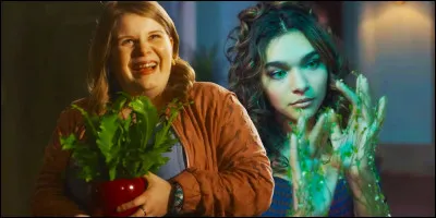 Terra et Flora sont...