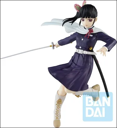 Comment se nomme cette pourfendeuse ?