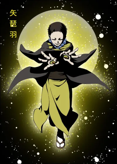 Comment se nomme ce démon qui se bat avec des flèches qui sortent de ses mains ?