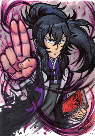 Comment se nomme le maître de Tartaros ?