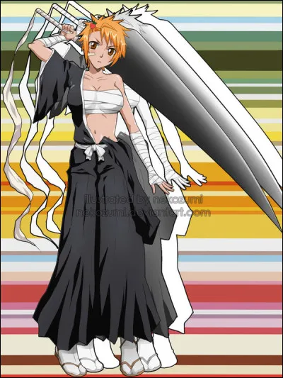 Qui est ce personnage de ''Bleach'' ?