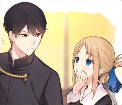 Qui sont ces personnages de ''Kaguya-sama : Love Is War'' ?