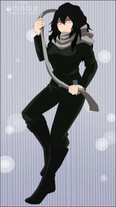 Qui est ce personnage de ''My Hero Academia'' ?