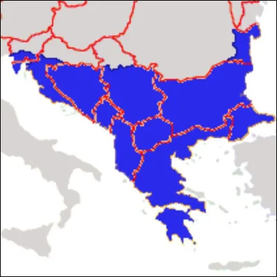 Quels pays ont une fronti&egrave;re avec la Bulgarie ? (moyen)