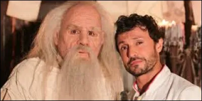 Dans le ''Spa'', quelle est la réponse à la question posée par le Père Fouras ?