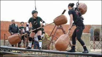 Jo va-t-il réussir la deuxième épreuve ?