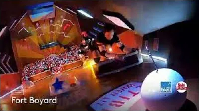 Quelle épreuve va devoir être jouée en relais ?