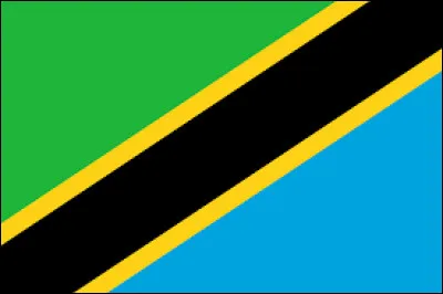 À quel pays africain ce drapeau appartient-il ?