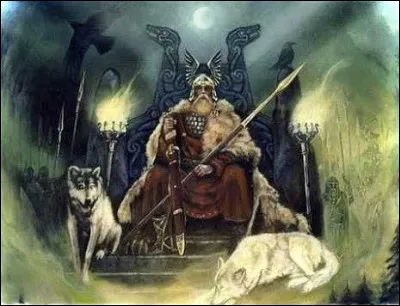 Qui est le dieu créateur dans la mythologie nordique ?