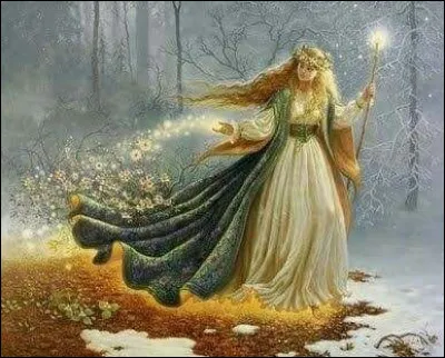 Comment se nomme l'épouse du dieu Odin ?