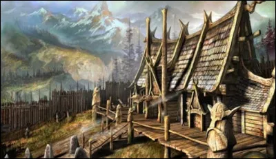 Comment se nomme le royaume des Hommes dans la mythologie nordique ?