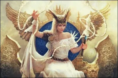 Lequel de ces dieux n'est pas créateur du monde ou de la vie ?