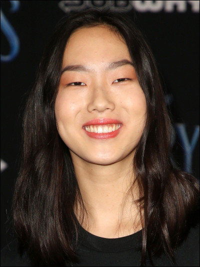 Olivia a déjà chanté avec Madison Hu.