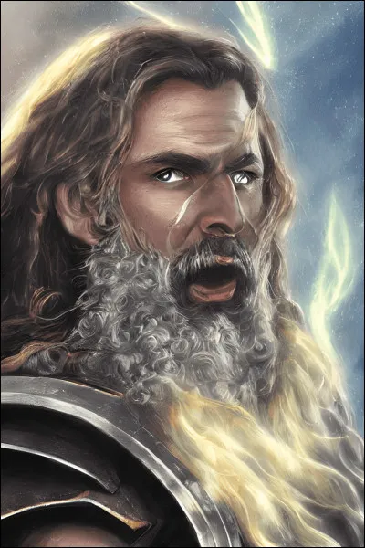 Quel est l'attribut du dieu Thor ?