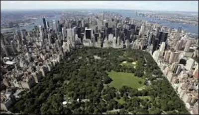 Quel est ce parc le plus célèbre de New York ?