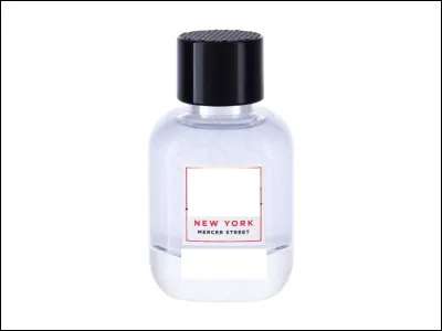 Quel parfumeur est la créateur du parfum ''New York Mercer Street'' ?