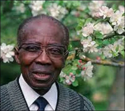 Qui est cet homme d'État, écrivain, poète, auteur du poème ''À New York'' ?