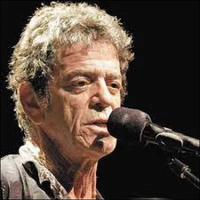 Qui est ce chanteur, dont l'un des albums sintitule ''New York'' ?