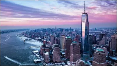 Quel est ce plus haut gratte-ciel de New York ?