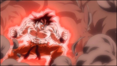 Comment se nomme cette transformation de Goku ?