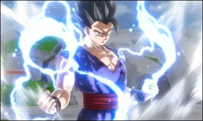 Comment se nomme cette transformation de Gohan ?