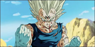 Comment se nomme cette transformation de Vegeta ?