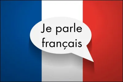 Complétez l'expression française suivante : "couper la ... en deux".