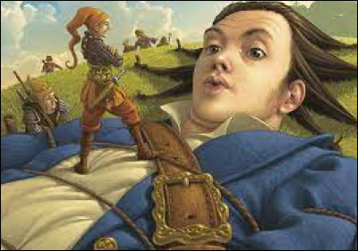 Littérature : Qui a écrit le roman intitulé "Les Voyages de Gulliver" ?