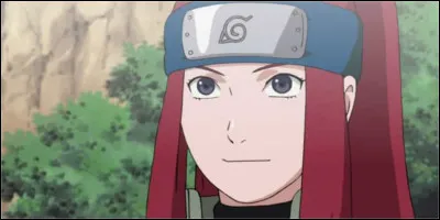 Comment se nomme la mère de Naruto ?