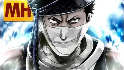 Comment se nomme ce ninja de Kiri ?