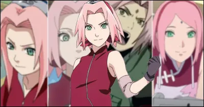 Comment se nomme cette kunoichi de Konoha ?