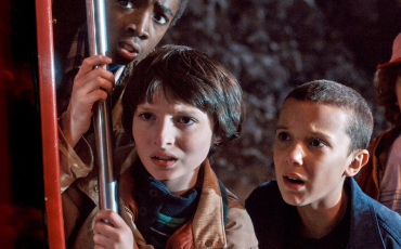 Quiz Stranger things