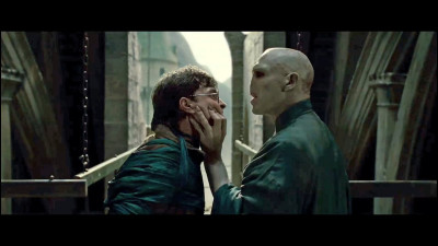 6e place : Combien de fois Harry a-t-il dû faire face à Voldemort ?