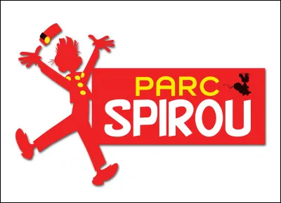 Le parc Spirou se trouve dans la région...