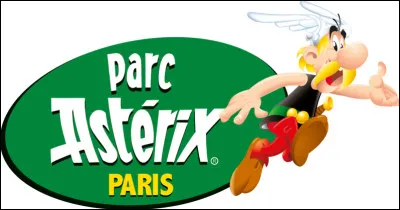 Le parc Astérix se trouve dans la région...
