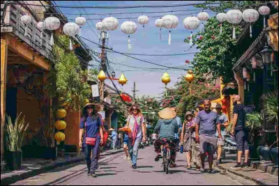 Où se trouve l'ancienne cité impériale vietnamienne ?