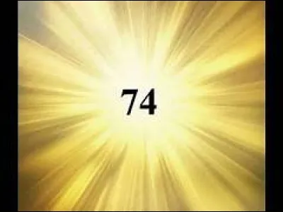 Quelle organisation est fondée en novembre 1974 ?