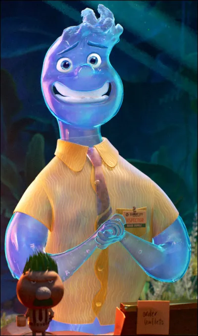 Qui est ce personnage ?