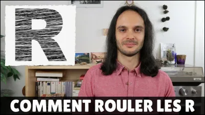 Parlons de l'oral ! Quand doit-on rouler les R ?