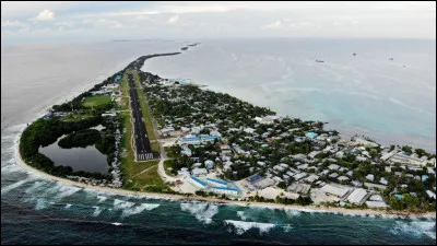 De combien d'atolls sont constituées les îles Tuvalu ?