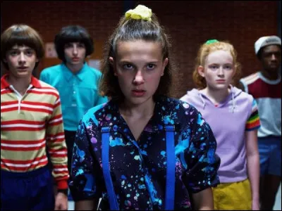 Qui est l'actrice qui joue Onze ?