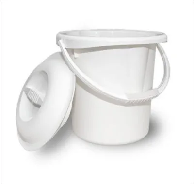 Quel est cet objet, un récipient qui sert à transporter des liquides ou des matières granuleuses ?